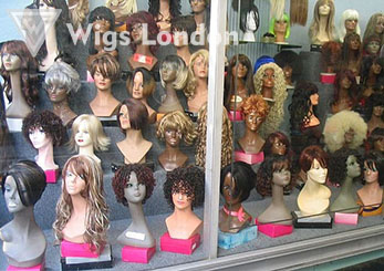 Wigs shop