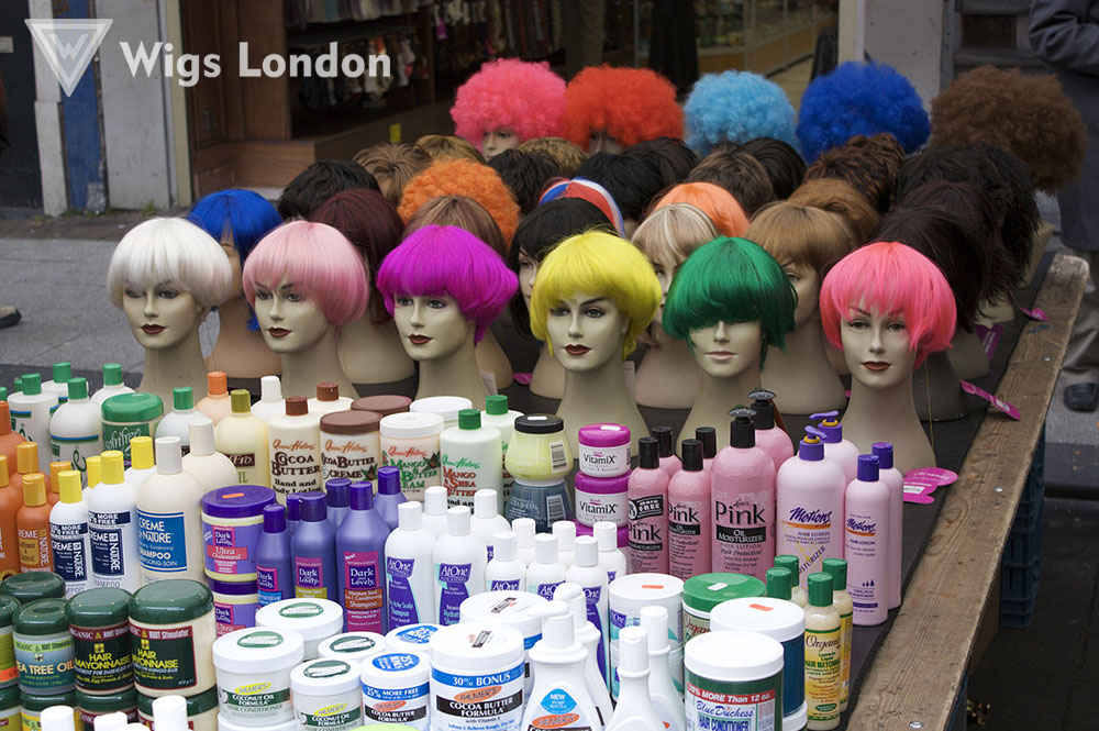 A guide to buying the right wig – Wigs London